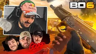 LA G-CORP SUR BLACK OPS 6 ! (ft. Yann, Andréas & Aimé)