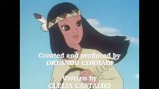 Pokahontas (O'zbek Tilida) #End