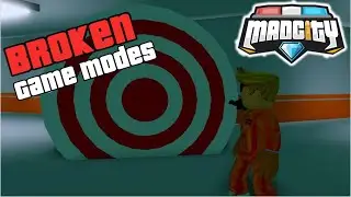 Mad City New Modes DON'T Work