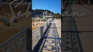 San Sebastián - Photo Montage (3/5) | #fyp #spain #teampixel #solotravel #localguides