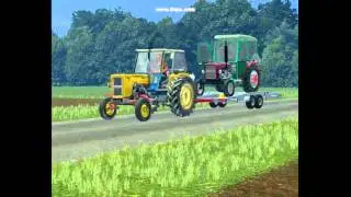 Sprzedaż ursusa c330