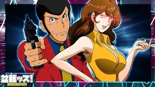 Lupin the 3rd and the OCCULT