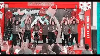 Tqm_remix   coreografía Zumba   Participación de fin de año 🙏 Cd.juarez ♥️2023 💫
