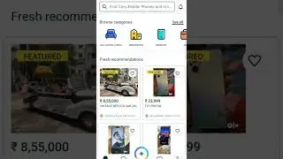OLX india app se second Hend market kare 2022