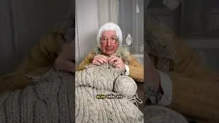 Бабушка всё знает ) 