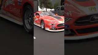 Ford Mustang Trans-Am Series car #pikespeak #ford #mustang #smallblock #fordsmallblock #racecar