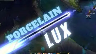 Porcelain Lux Skin | Pre-Release