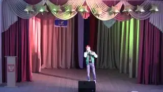 Серёжа Штепс - Дай нам шанс ( live in Kamensk-Ural'sky )