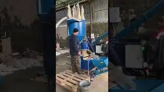 Линия производства комбикормов ЦНО 
