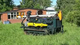 Буровая Установка Корвет-05