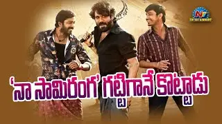 Naa Saami Ranga Movie Box Office Collections Update | Nagarjuna || @NTVENT