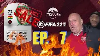 PRO CLUBS PLAYER UP FOR SALE🤒 | STR8CORN PRO CLUBS | S3 EP7