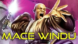 What Makes MACE WINDU So Special?! | Star Wars