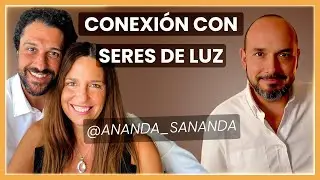 ✨ ¡Este Lunes: Encuentro Especial con Alicia y Víctor de Ananda Sananda! ✨