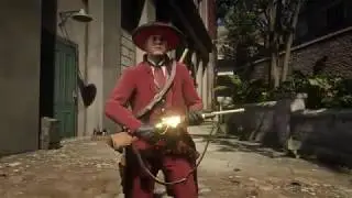 Rank 576 RDR2 ONLINE PVP!!! Road To 2000 Subs!!! Week 9 Of Playing Special Edition Showdown's