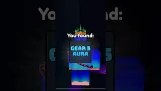 How To Get The Gear 5 Aura | Find The Auras 