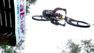 Mud & Jump - MTB DH in France - DH Métabief 2020