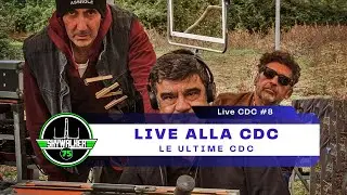 Live alla CDC #8 - Le ultime CDC