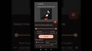 very useful important feature powerful audio editor audio lab increase volume sound clear quality🔥🔥🔥