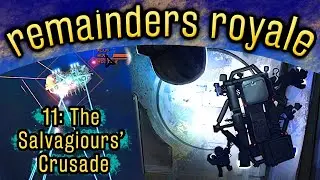 Remainders Royale Chapter 11 - Blame Games, Forbidden Allies, and Crimes Catch Up