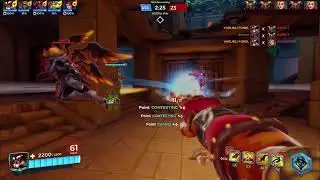 Paladins bolum 1