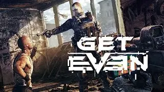 Прохождение GET EVEN #4