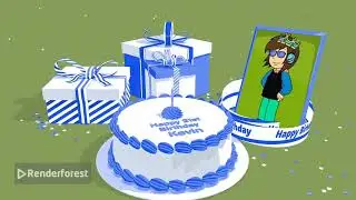Happy Birthday to @kevinnietodelangel6044 🎉🎂🎊🥳🍰🎁🧁🎈