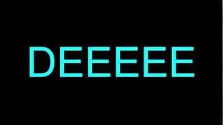 She's A Pony (WoodenToaster Remix) LYRICS!