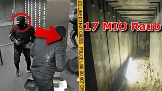 Der 17 Millionen Raub von Berlin I True Crimes