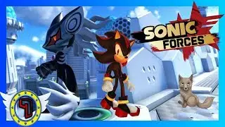 Let's Play SONIC FORCES 100% Part # 07 - Es kann nur eine ultimate life form geben^^