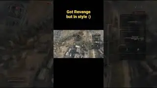 Got my super revenge but in a little style 😂 #shorts #warzone #gaming