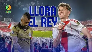 River Plate semifinalista de la Copa Libertadores tras vencer a Colo Colo