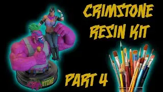 PRIMING YOUR RESIN KIT - CRIM Figure PT 4