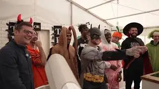 The Spiderman Mirror Meme.. Except It's Batman | SDMN Extreme Bake Off