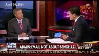 Fox does #Benghazi: April 29-May 1