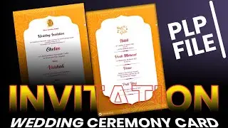Wedding Invitations Pixellab plp 2023 Wedding Invitation Pixellab plp file lagnapatrika