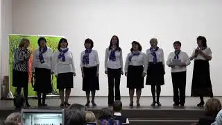 Виланелла (муз. А. Банкьери, русский текст Э. Яблонева) - исп. ансамбль преподавателей «Снежинка»