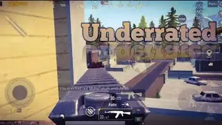 ⚡UNDERRATED⚡ PUBGM SCRIMS MONTAGE