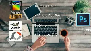 Top 10 Photo Editor Software for Windows & MAC --  2017