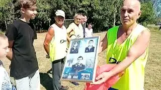 День физкультурника в деревне