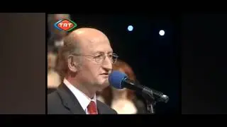 TRT de ilk solo sarkim