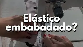 Depois desse vídeo você nunca mais vai embabadar seu ELÁSTICO!