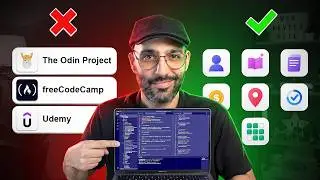 7 Real-World Projects That Get You Hired
