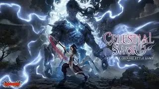Celestial Sword - Gameplay Android