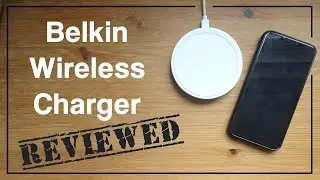 THE BEST PURCHASE! - Belkin Boost Up Wireless Charger