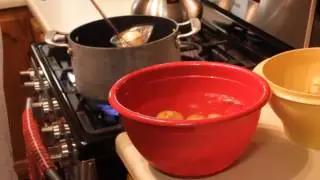 Home grown potatoes!