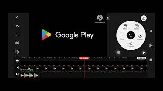 Google Play Logo Remake KineMaster Speedrun Be Like x9.0 Speed 