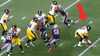 Total NPC Moments In The NFL..