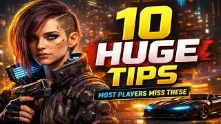 10 Cyberpunk 2077 Tips I Wish I Knew Before Starting