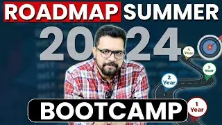 Summer Training Roadmap || Summer Training 2024 